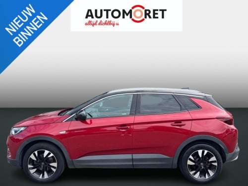 Opel Grandland X 1.2 turbo business executive