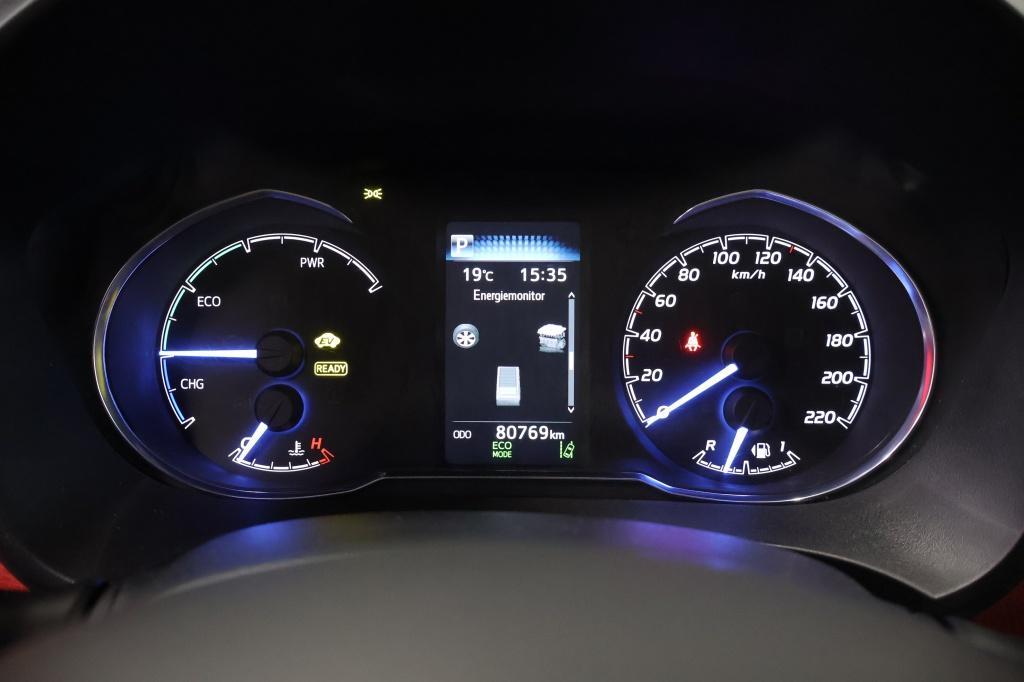 Toyota Yaris 1.5 hyb. bi-tone