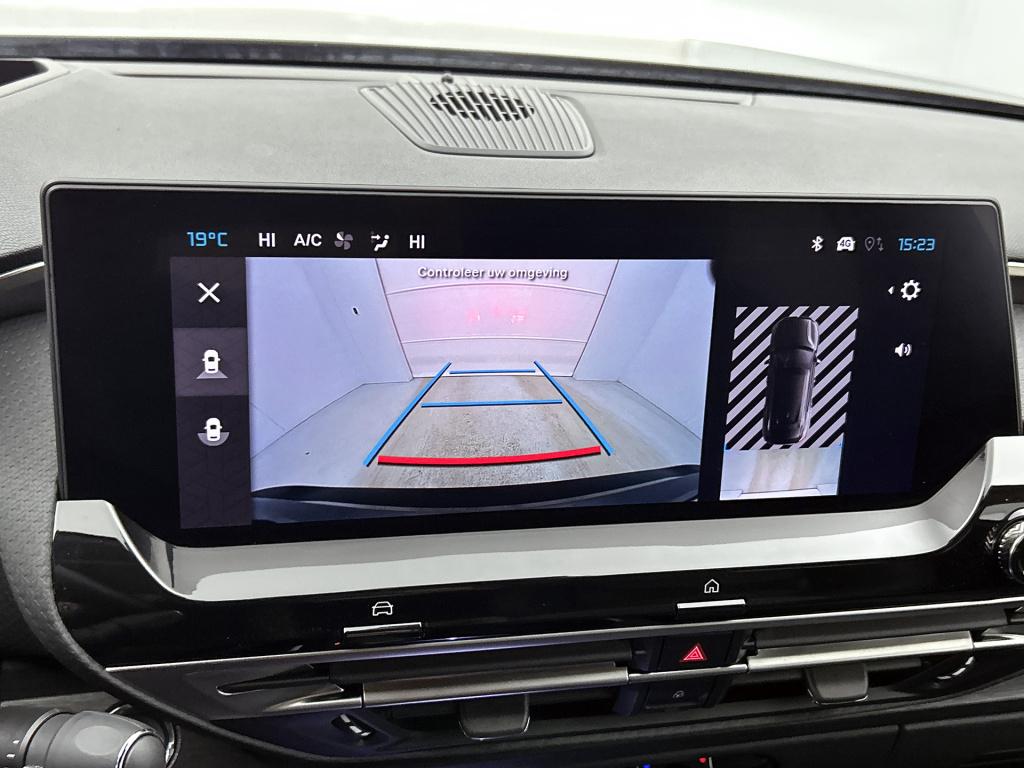 Citroen C5 X 130pk automaat business plus | leder | adaptive cruise | head-