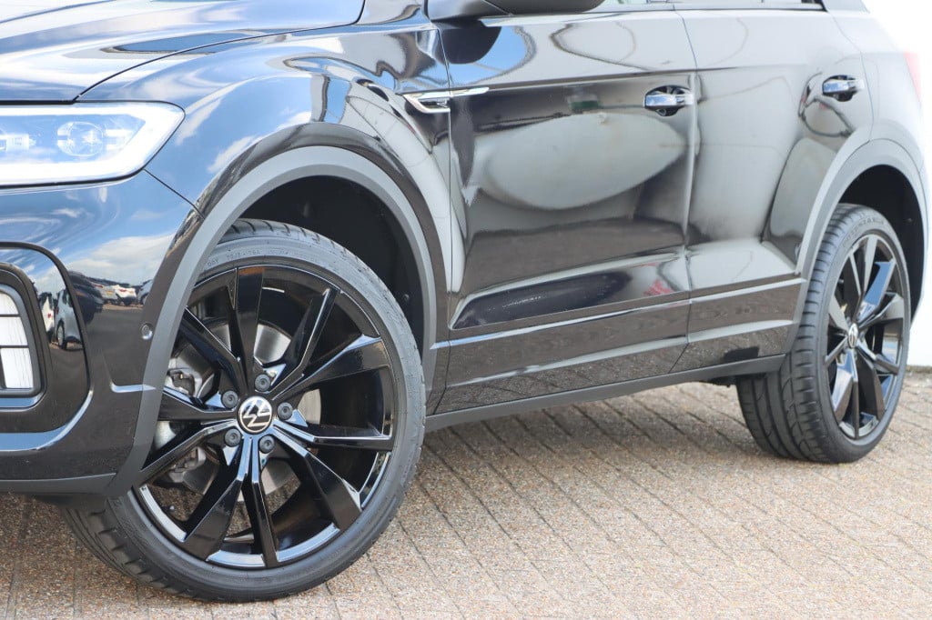 Volkswagen T-roc 1.5 tsi r-line business