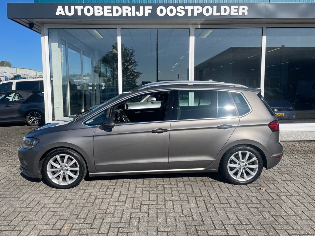 Volkswagen Golf Sportsvan 1.4 tsi highline