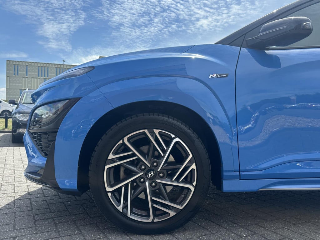 Hyundai Kona 1.0 t-gdi n line | navigatie full-map | stoelverwarming + vent
