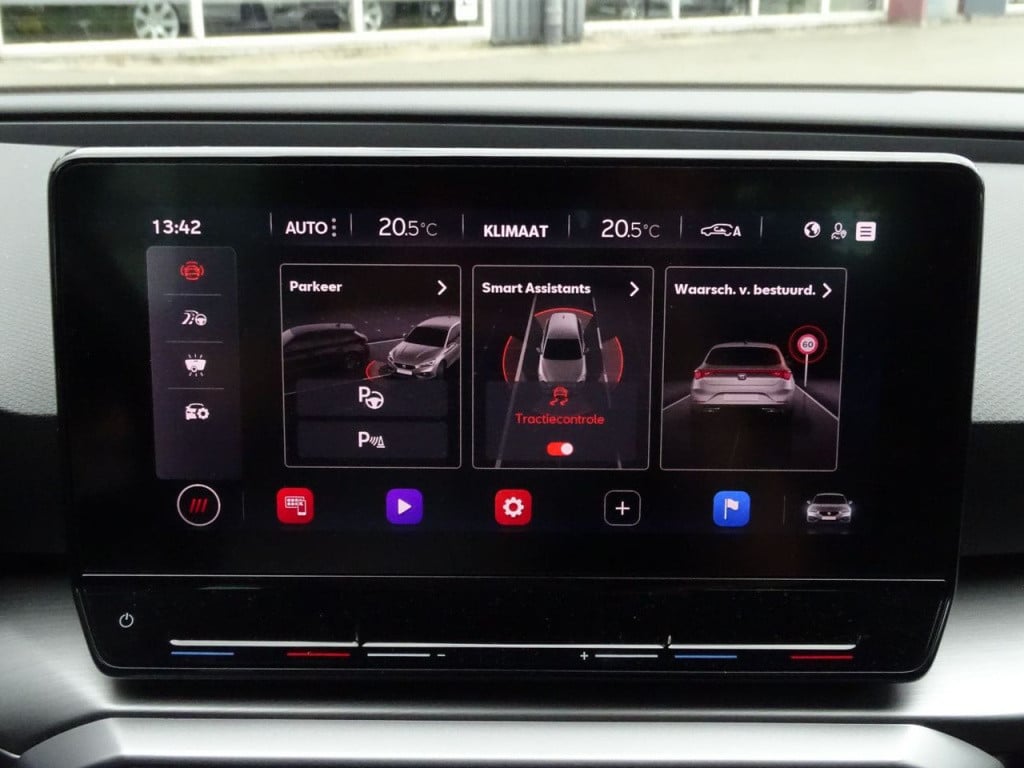 Seat Leon 1.0 etsi fr business intense automaat | virtual cockpit | 18" | c