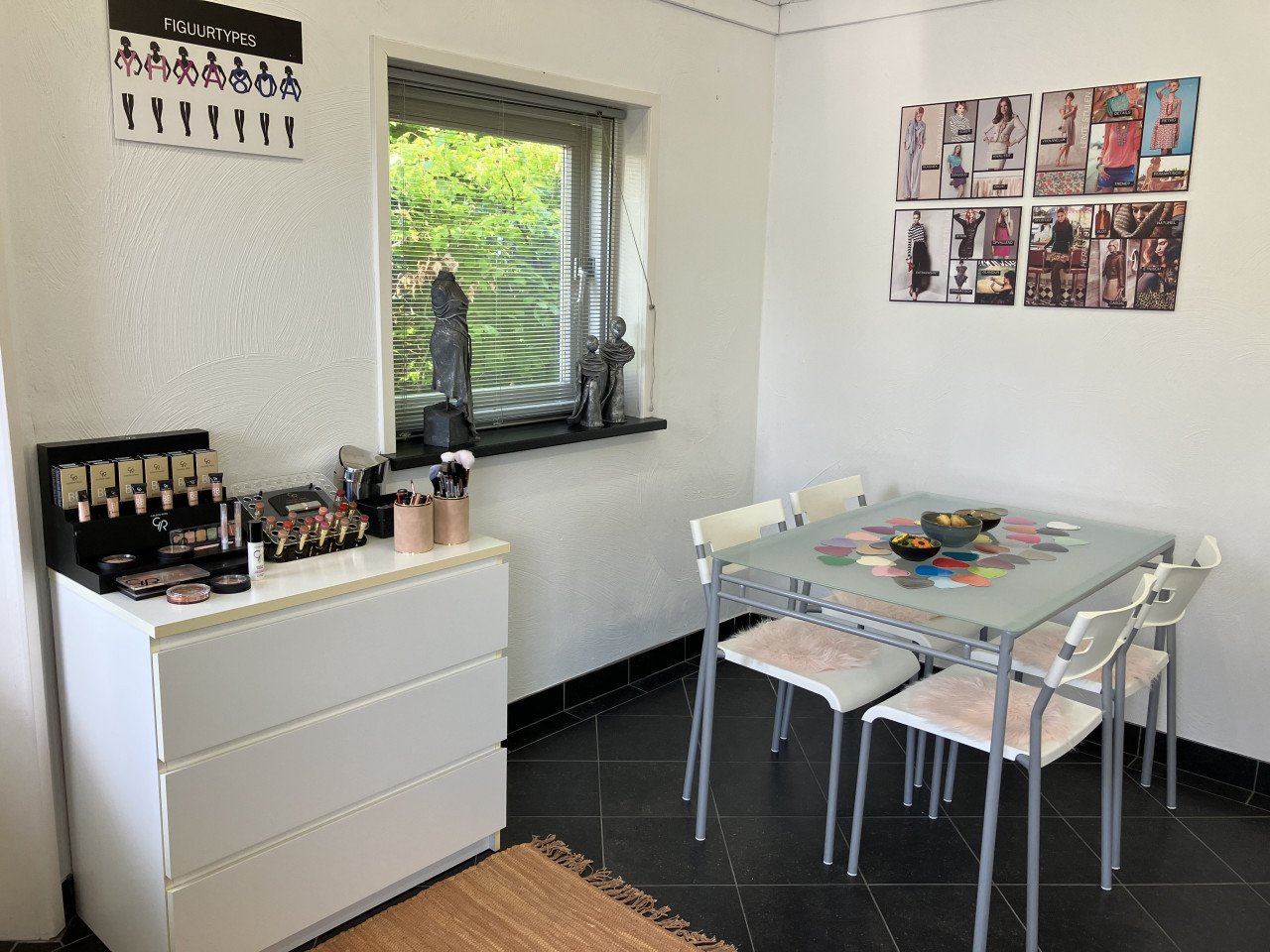 Kleur analyse