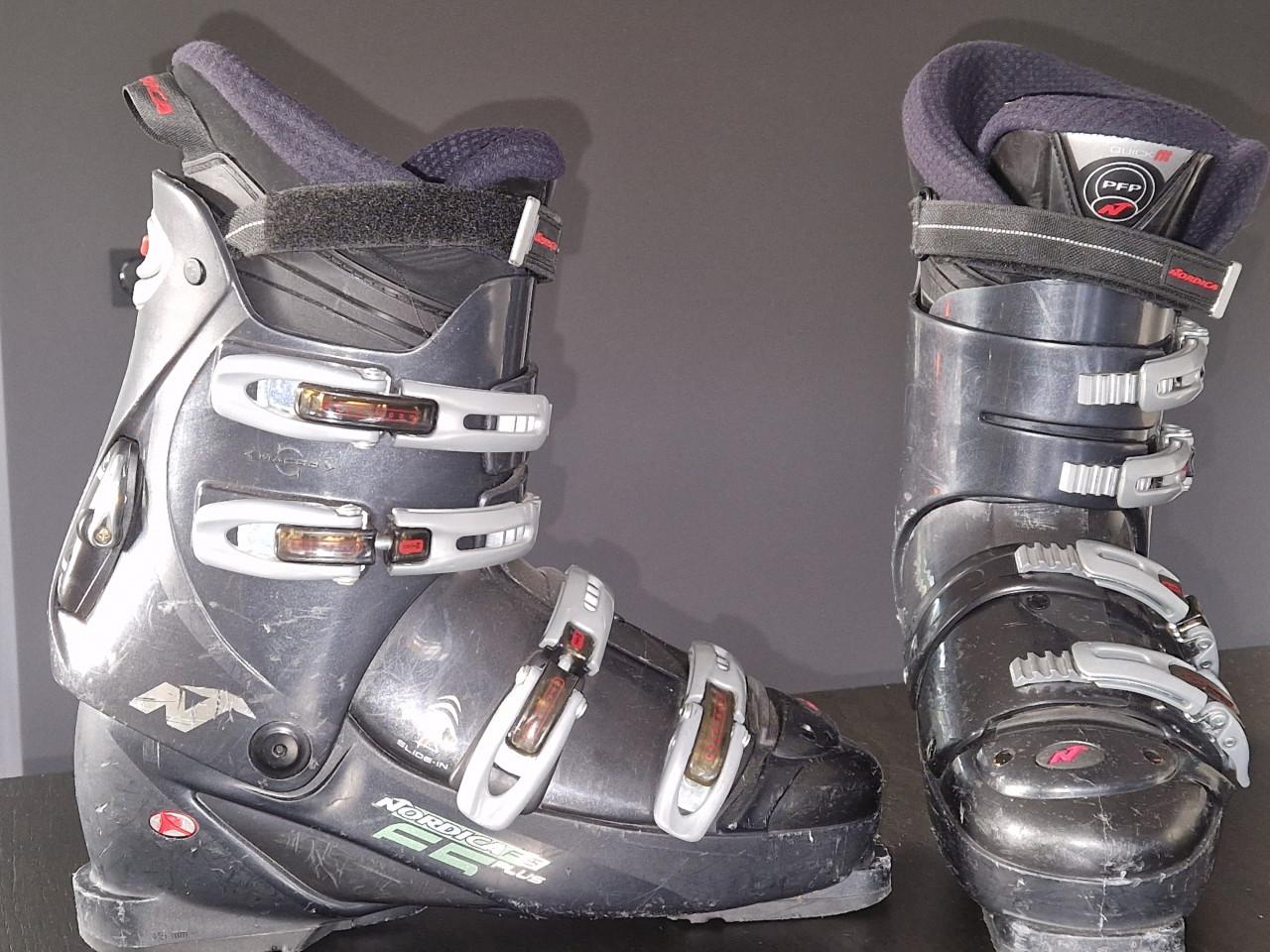 Skischoenen Nordica maat 44,5/45