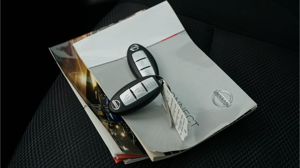 Nissan Qashqai 1.2 n-connecta rijklaar incl garantie