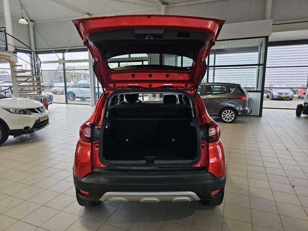 Renault Captur 0.9 tce edition one