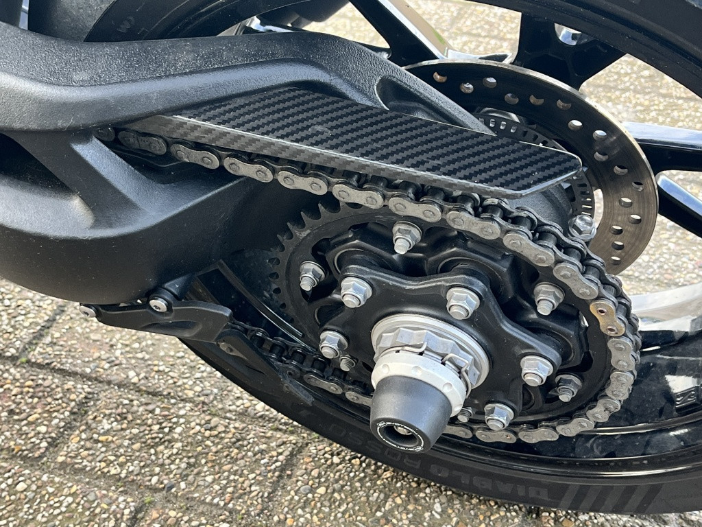 Triumph Speed Triple 1200 rr