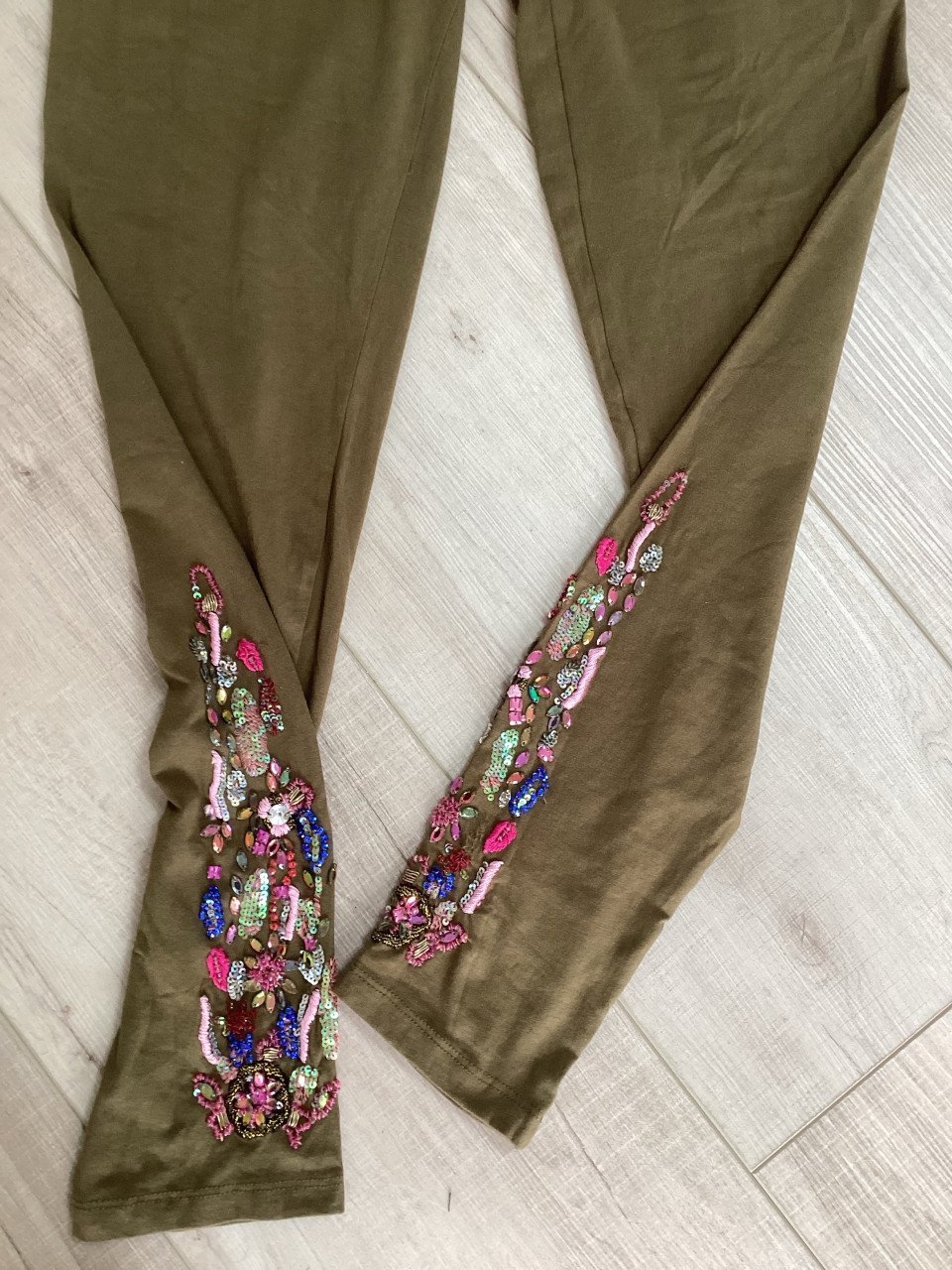 Nieuw tuniek met legging maat XL kan ook apart gekocht worden