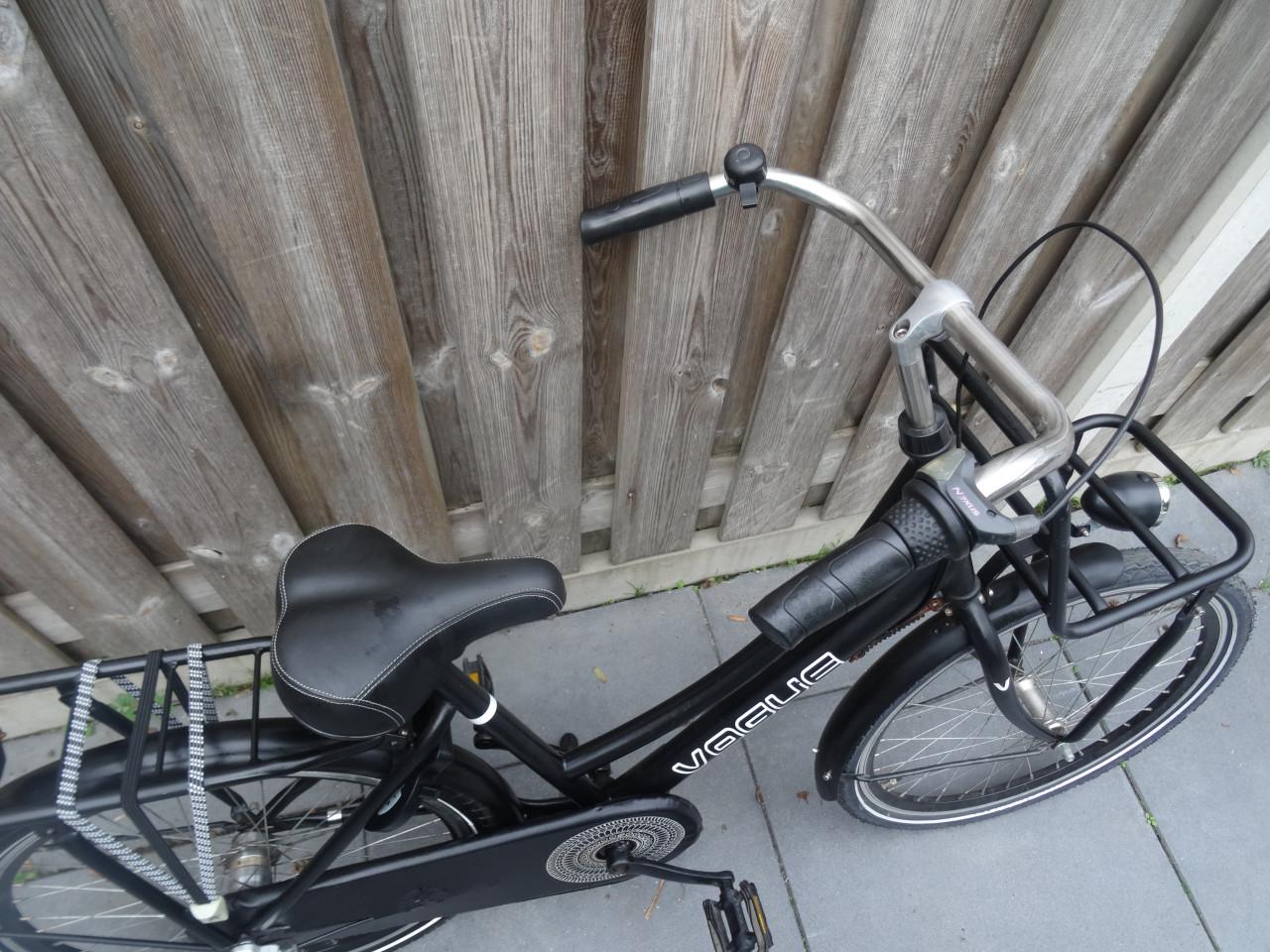 Vogue Transporter 24” – Stoere meisjesfiets met 3 versnellingen!