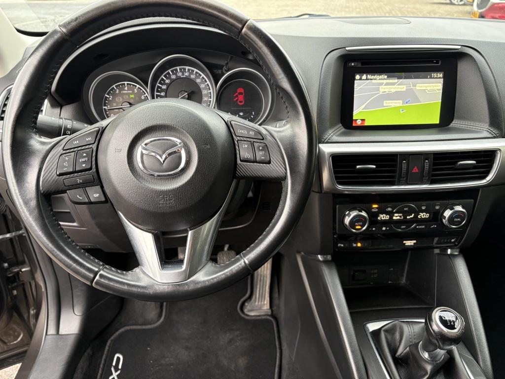 Mazda Cx-5 2.0 sag 165 skl+ nav res.wiel