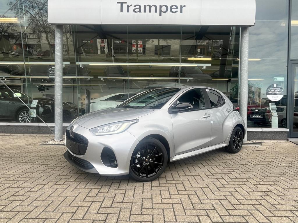 Mazda 2 Hybrid 1.5 homura 116 pk|nieuwe auto