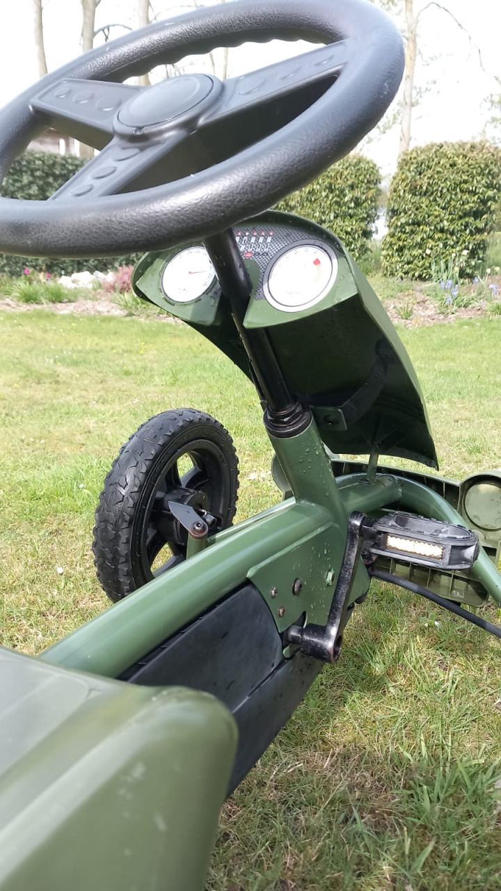 Skelter Berg Jeep Adventure Go-kart