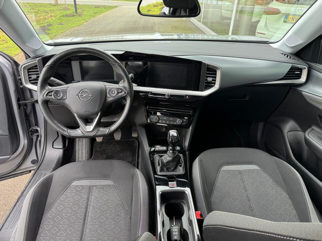 Opel Mokka 1.2 elegance , achteruitrijcamera , stuurverwarming