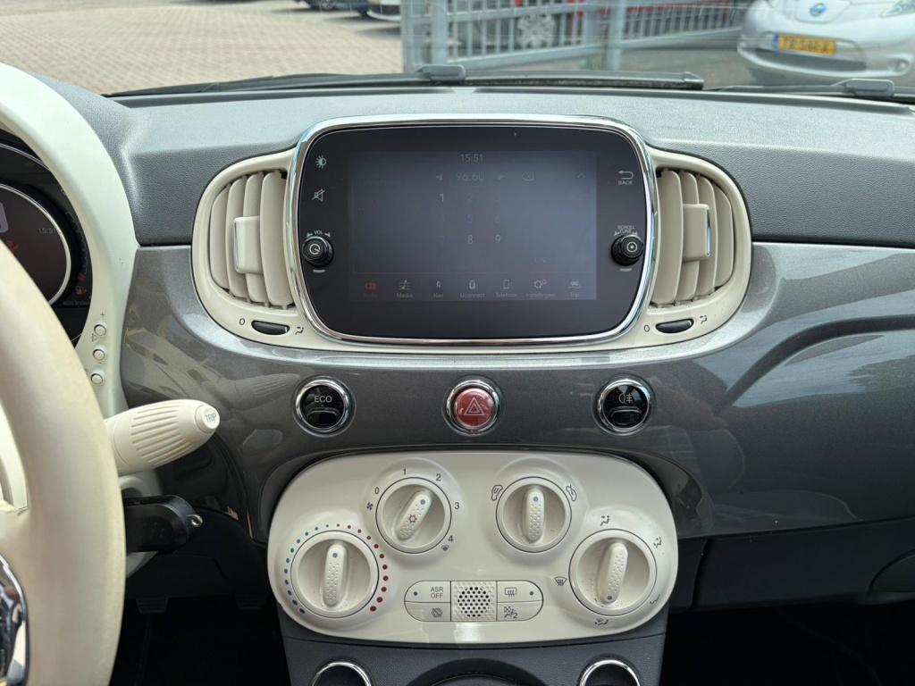 Fiat 500 C 0.9 twinair t lounge