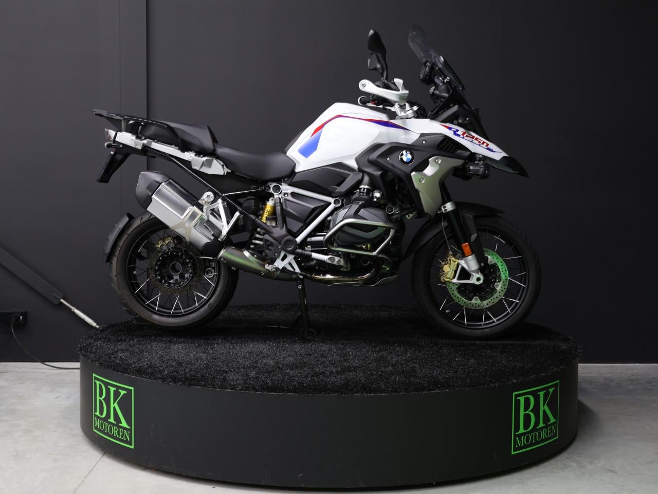 R 1250 GS | Rallye | Full-Option