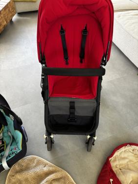 Bugaboo Cameleon 3 Combiwagen met Maxi-Cosi autostoel
