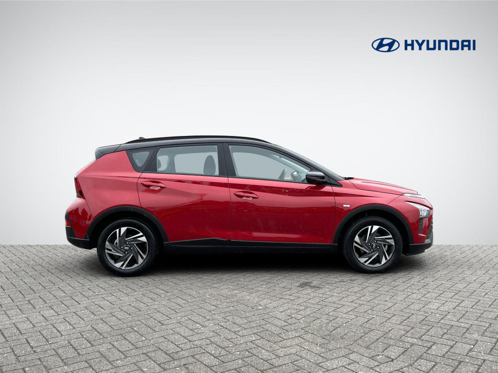 Hyundai Bayon 1.0 t-gdi comfort | apple carplay/android auto | cruise contr