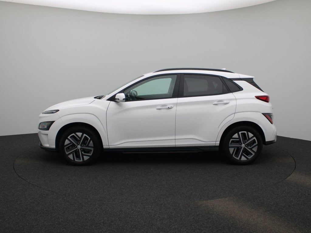 Hyundai Kona ev fashion 39 kwh