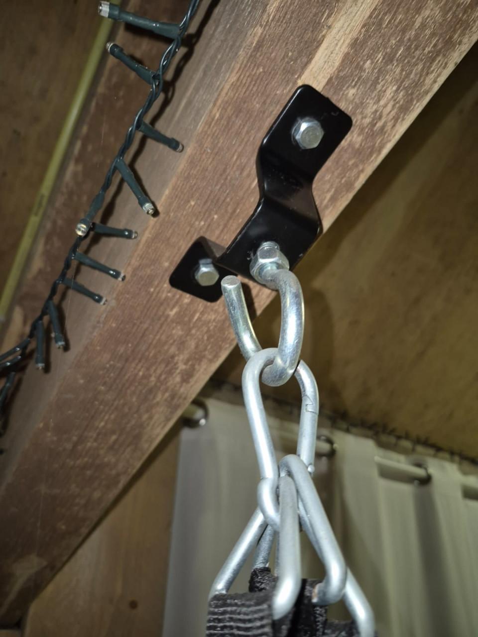 Boks zak decathlon model punching bag 120