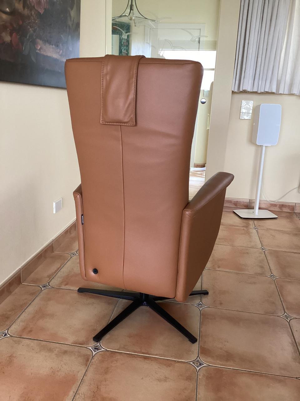 Showroomstaat!Sta-op relax Prominent Toscane Large(accu)