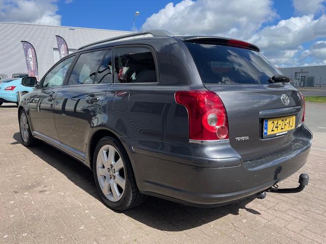 Toyota Avensis Station Business Edition