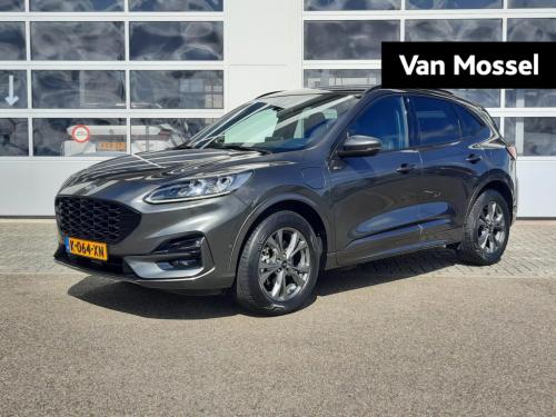 Ford Kuga 2.5 phev st-line x trekhaak - electr. achterklep - adapt cruise c