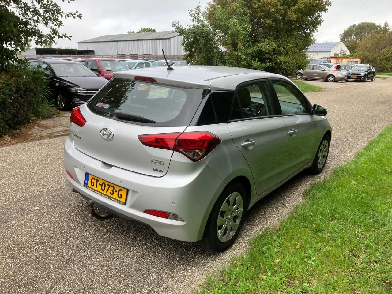 Hyundai I20 1.2