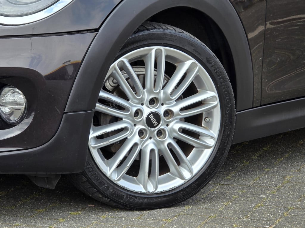 Mini One mini 1.2 salt business automaat