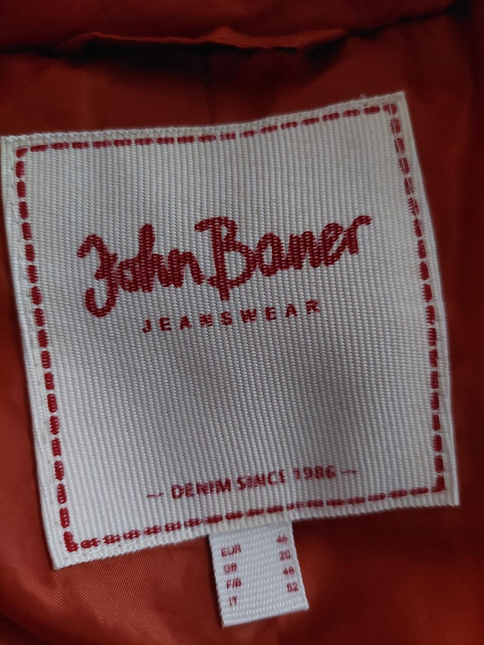 Nieuwe dameswinterjas John Baner mt 46