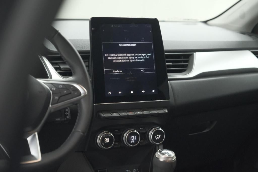 Renault Captur tce 90 techno | 360 camera | 9.3 inch grootscherm | apple ca