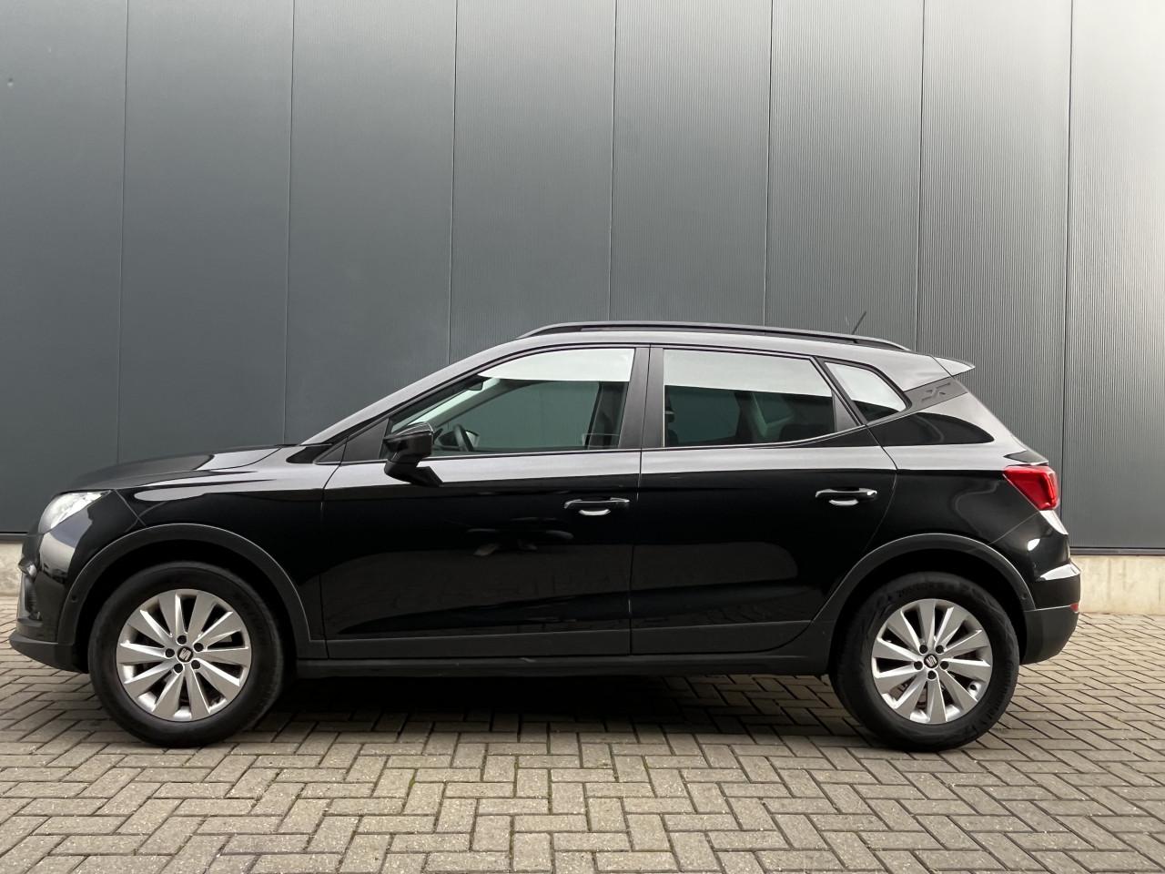 Seat Arona 1.0 TSI Style DSG, CAMERA