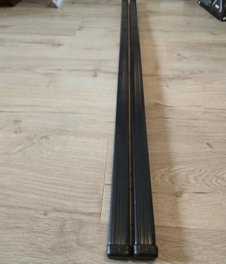 Thule Square Bar Evo 127cm dakdragers