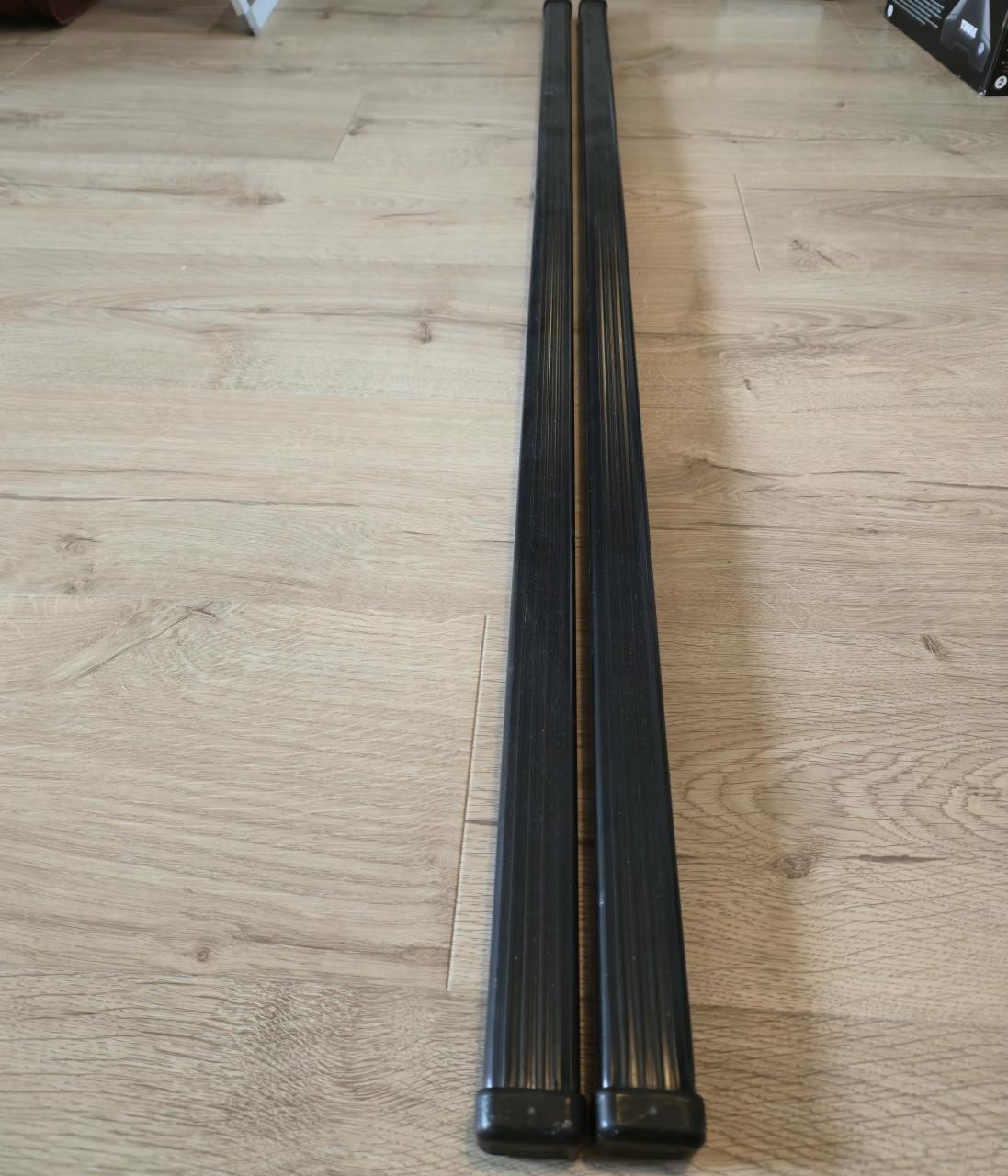 Thule Square Bar Evo 127cm dakdragers