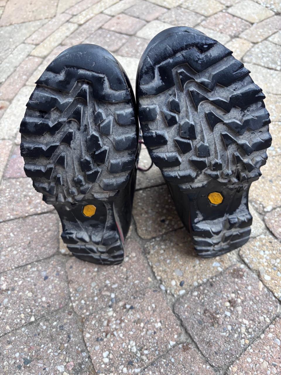 Berg-wandelschoenen La Sportiva, maat 43,5
