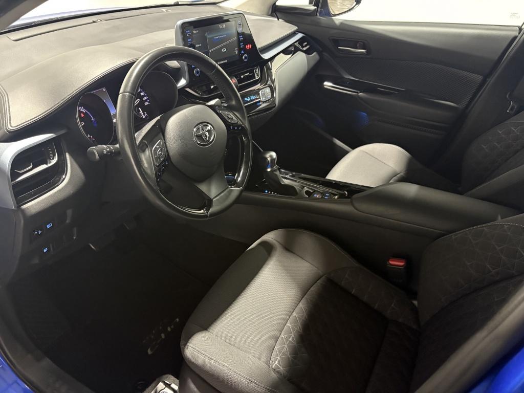 Toyota C-hr 1.8 hybrid dynamic