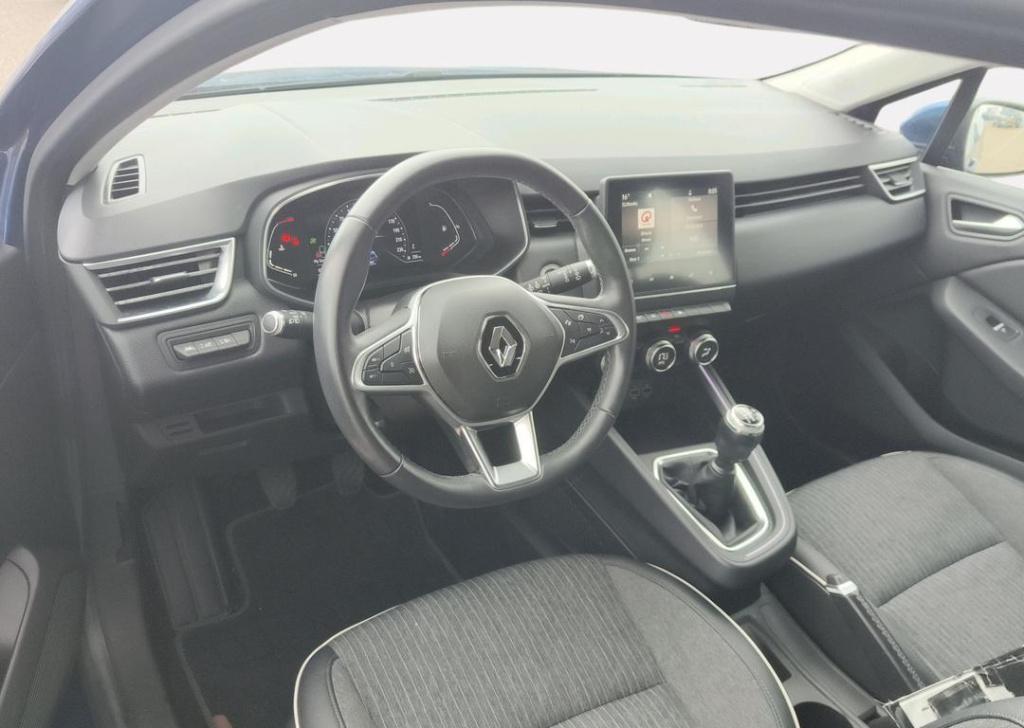 Renault Clio 1.0 tce 100 intens