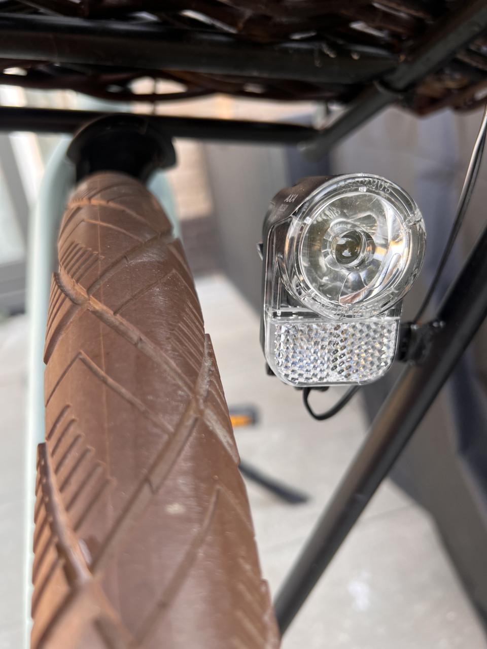 Gazelle Esprit Topstaat!
