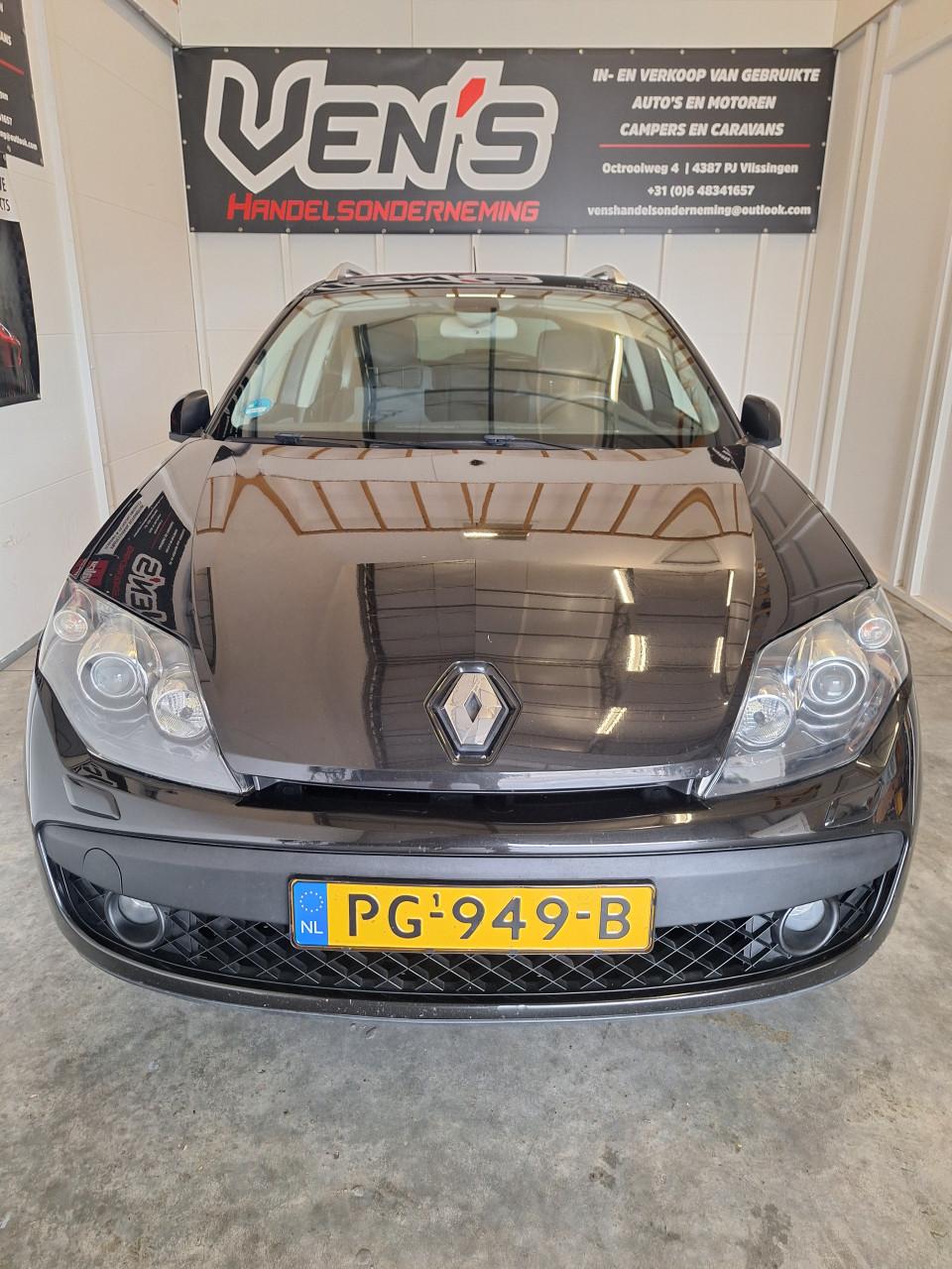 Te koop Renault Laguna Estate 2.0 16v GT!!!