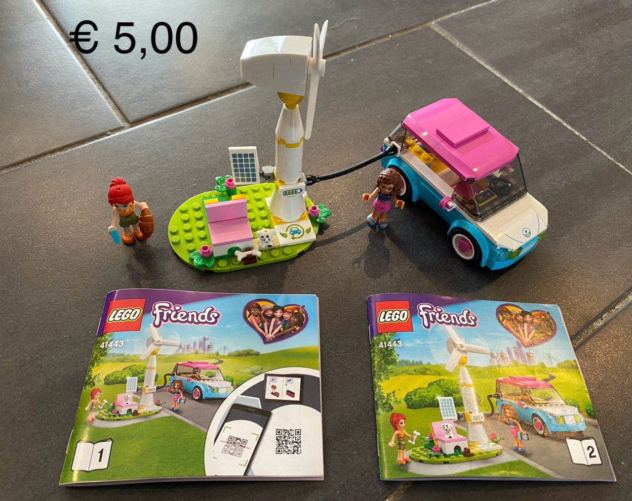 LEGO - vooral LEGO Friends