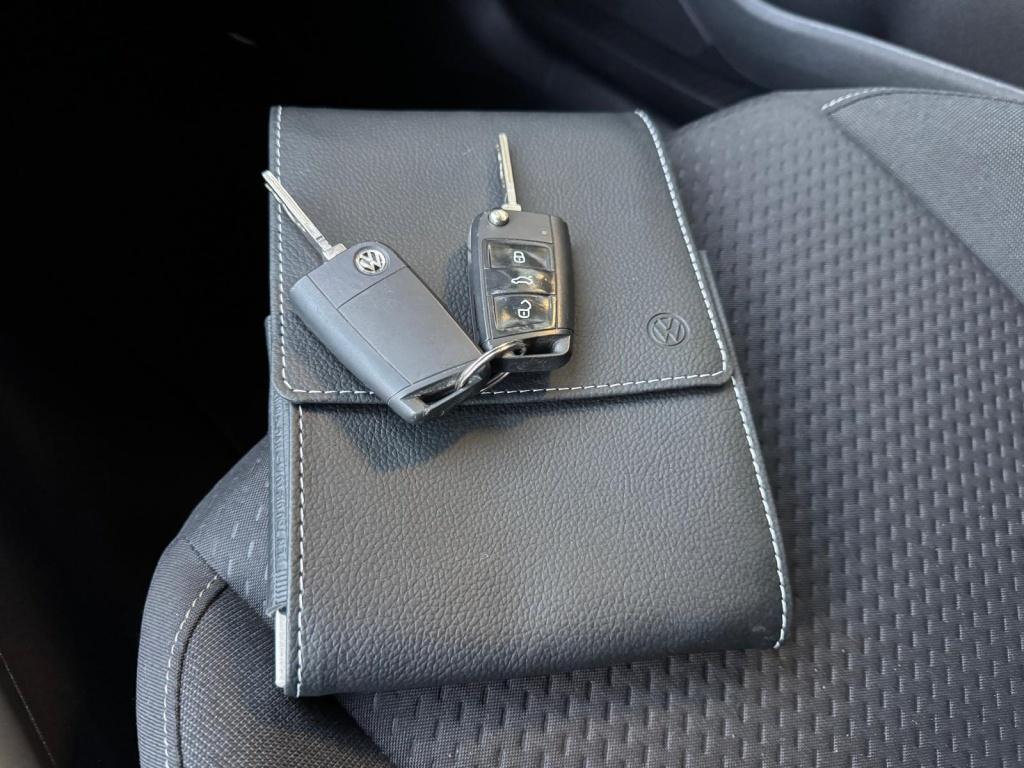 Volkswagen Polo 1.0 tsi - stoelverwarming -