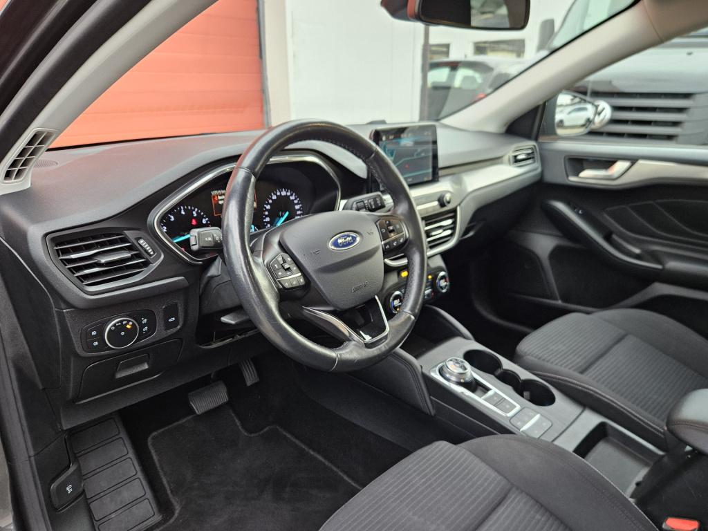 Ford Focus wagon 1.0 ecoboost titanium business | acc | pdc