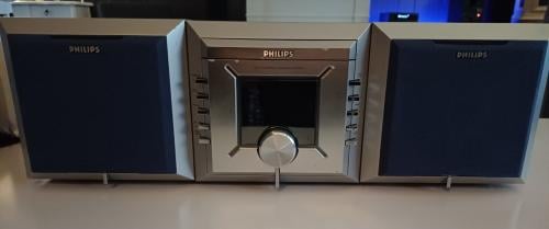 Philips mz 3 micro set