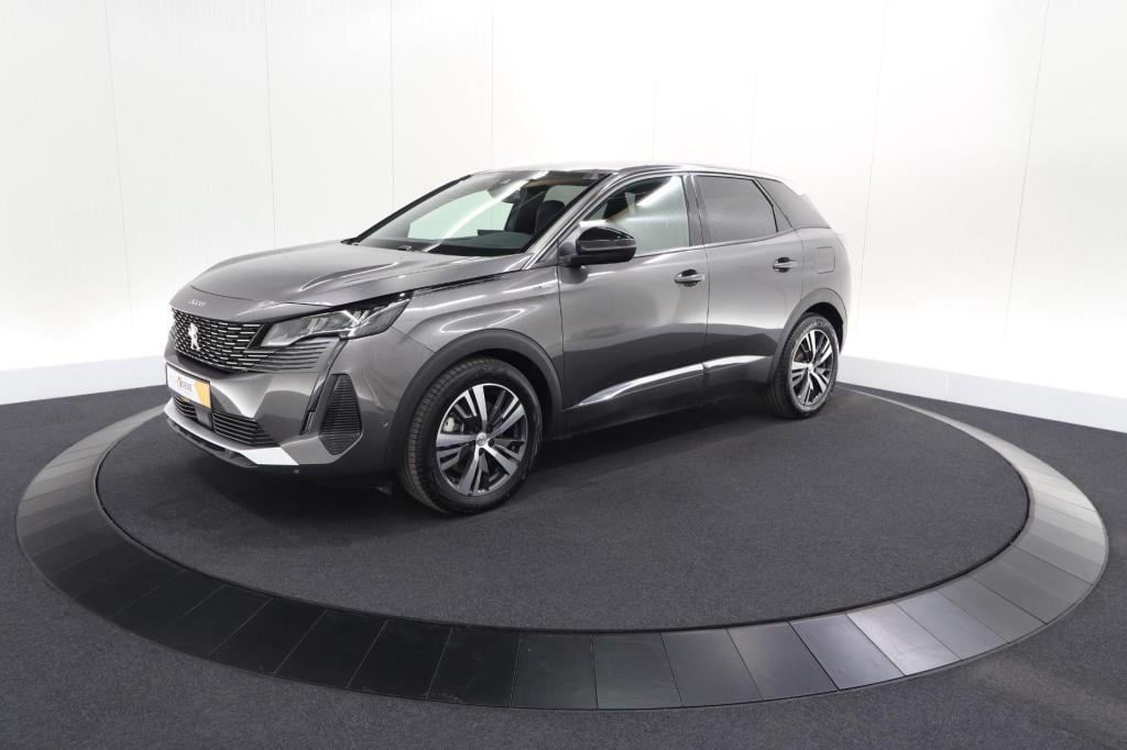 Peugeot 3008 1.6 plug-in hybrid 225 allure | camera | dodehoekdetectie | na