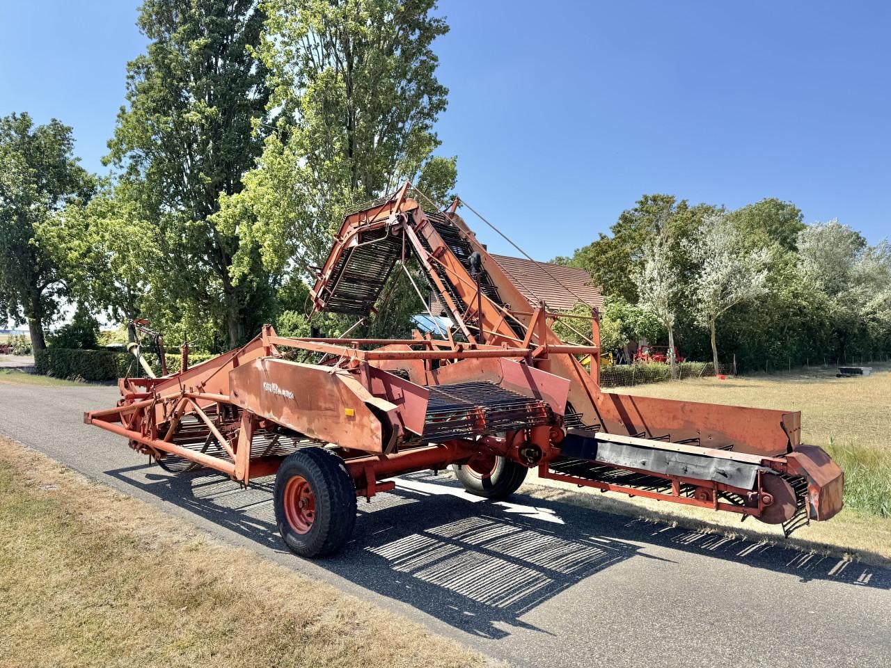 Amac D2 Uienlader🧅🚨