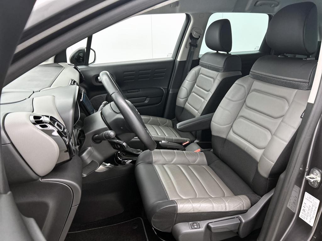 Citroen C3 Aircross 130 pk automaat shine | rijklaar | camera achter | leer