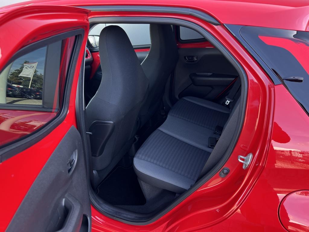 Toyota Aygo 1.0 vvt-i x-joy