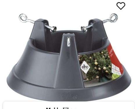 Gratis kerstboomstandaard