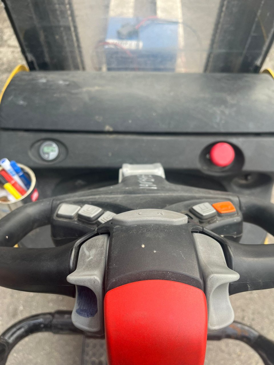 Stapelaar / heftruck