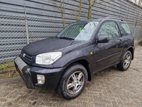 Toyota RAV4 1.8-16V VVT-i Luna